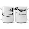15 oz. NO MINIMUM Full Color Printed Ceramic Mug Thumbnail