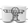 15 oz. NO MINIMUM Full Color Printed Ceramic Mug Thumbnail