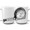 15 oz. NO MINIMUM Full Color Printed Ceramic Mug Thumbnail