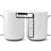 15 oz. NO MINIMUM Full Color Printed Ceramic Mug Thumbnail