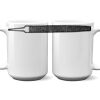 15 oz. NO MINIMUM Full Color Printed Ceramic Mug Thumbnail