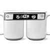 15 oz. NO MINIMUM Full Color Printed Ceramic Mug Thumbnail