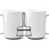 15 oz. NO MINIMUM Full Color Printed Ceramic Mug Thumbnail