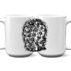 15 oz. NO MINIMUM Full Color Printed Ceramic Mug Thumbnail