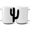 15 oz. NO MINIMUM Full Color Printed Ceramic Mug Thumbnail