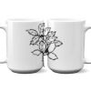 15 oz. NO MINIMUM Full Color Printed Ceramic Mug Thumbnail
