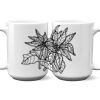 15 oz. NO MINIMUM Full Color Printed Ceramic Mug Thumbnail