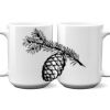 15 oz. NO MINIMUM Full Color Printed Ceramic Mug Thumbnail