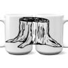 15 oz. NO MINIMUM Full Color Printed Ceramic Mug Thumbnail