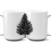 15 oz. NO MINIMUM Full Color Printed Ceramic Mug Thumbnail
