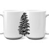 15 oz. NO MINIMUM Full Color Printed Ceramic Mug Thumbnail