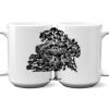 15 oz. NO MINIMUM Full Color Printed Ceramic Mug Thumbnail