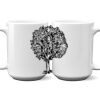 15 oz. NO MINIMUM Full Color Printed Ceramic Mug Thumbnail