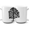15 oz. NO MINIMUM Full Color Printed Ceramic Mug Thumbnail