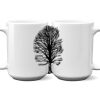 15 oz. NO MINIMUM Full Color Printed Ceramic Mug Thumbnail