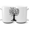 15 oz. NO MINIMUM Full Color Printed Ceramic Mug Thumbnail