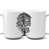 15 oz. NO MINIMUM Full Color Printed Ceramic Mug Thumbnail