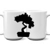15 oz. NO MINIMUM Full Color Printed Ceramic Mug Thumbnail