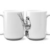 15 oz. NO MINIMUM Full Color Printed Ceramic Mug Thumbnail