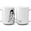15 oz. NO MINIMUM Full Color Printed Ceramic Mug Thumbnail