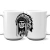 15 oz. NO MINIMUM Full Color Printed Ceramic Mug Thumbnail