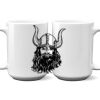 15 oz. NO MINIMUM Full Color Printed Ceramic Mug Thumbnail