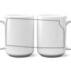 15 oz. NO MINIMUM Full Color Printed Ceramic Mug Thumbnail