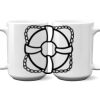 15 oz. NO MINIMUM Full Color Printed Ceramic Mug Thumbnail