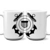 15 oz. NO MINIMUM Full Color Printed Ceramic Mug Thumbnail