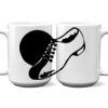 15 oz. NO MINIMUM Full Color Printed Ceramic Mug Thumbnail