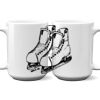 15 oz. NO MINIMUM Full Color Printed Ceramic Mug Thumbnail