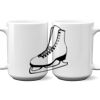 15 oz. NO MINIMUM Full Color Printed Ceramic Mug Thumbnail