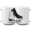 15 oz. NO MINIMUM Full Color Printed Ceramic Mug Thumbnail