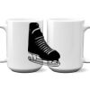 15 oz. NO MINIMUM Full Color Printed Ceramic Mug Thumbnail