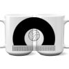 15 oz. NO MINIMUM Full Color Printed Ceramic Mug Thumbnail