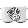 15 oz. NO MINIMUM Full Color Printed Ceramic Mug Thumbnail