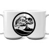 15 oz. NO MINIMUM Full Color Printed Ceramic Mug Thumbnail