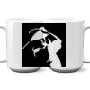 15 oz. NO MINIMUM Full Color Printed Ceramic Mug Thumbnail