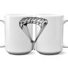 15 oz. NO MINIMUM Full Color Printed Ceramic Mug Thumbnail