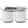 15 oz. NO MINIMUM Full Color Printed Ceramic Mug Thumbnail