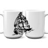 15 oz. NO MINIMUM Full Color Printed Ceramic Mug Thumbnail
