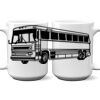 15 oz. NO MINIMUM Full Color Printed Ceramic Mug Thumbnail