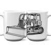 15 oz. NO MINIMUM Full Color Printed Ceramic Mug Thumbnail