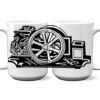 15 oz. NO MINIMUM Full Color Printed Ceramic Mug Thumbnail