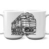 15 oz. NO MINIMUM Full Color Printed Ceramic Mug Thumbnail