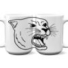 15 oz. NO MINIMUM Full Color Printed Ceramic Mug Thumbnail