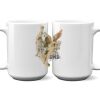 15 oz. NO MINIMUM Full Color Printed Ceramic Mug Thumbnail