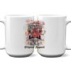 15 oz. NO MINIMUM Full Color Printed Ceramic Mug Thumbnail
