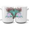 15 oz. NO MINIMUM Full Color Printed Ceramic Mug Thumbnail