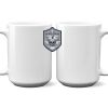 15 oz. NO MINIMUM Full Color Printed Ceramic Mug Thumbnail